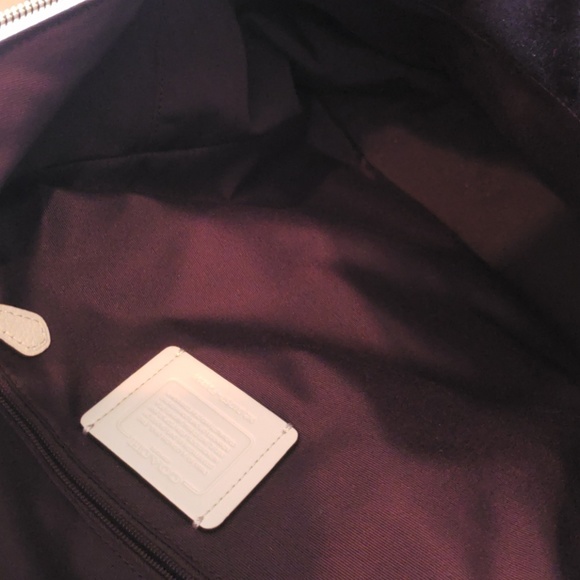 Coach backpack - Picture 4 of 5